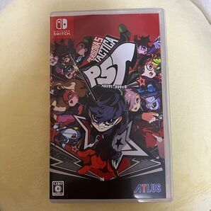 ペルソナ5 タクティカ Switch