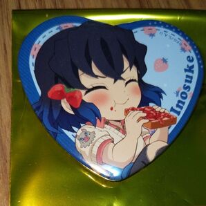 鬼滅の刃ストロベリーフェスティバルランダム 缶バッジ