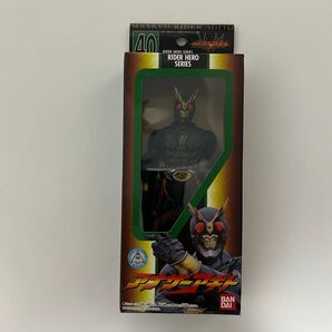 バンダイ ライダーソフビ 仮面ライダーアナザーアギト