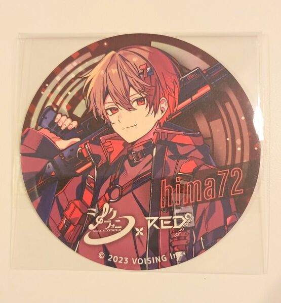 シクフォニ 東京タワー RED 特典コースター 暇72