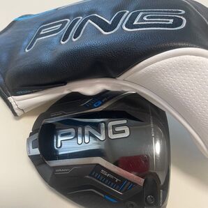 PING G440 SFT ドライバー 9.0度 ヘッドカバー付き 日本正規品