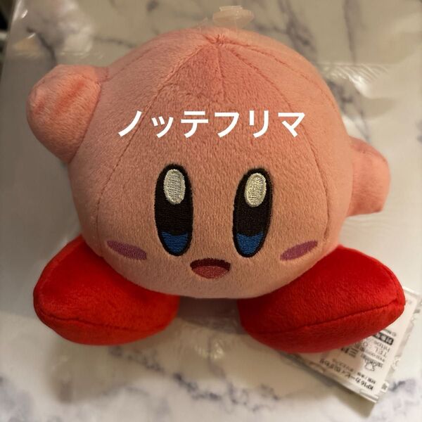 三英貿易 星のカービィ ALL STAR COLLECTION S カービィ すわり KP16
