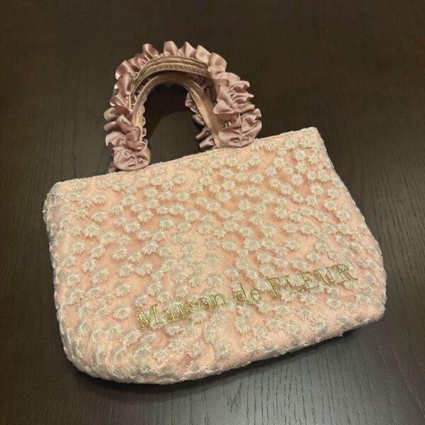 Maison de FLEUR メゾンドフルール ハンドバッグ