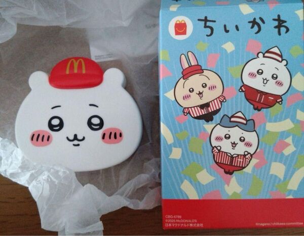 ちいかわ マクドナルド ハッピーセット メモセット