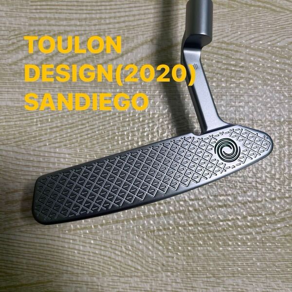 TOULON DESIGN(2020) SANDIEGO