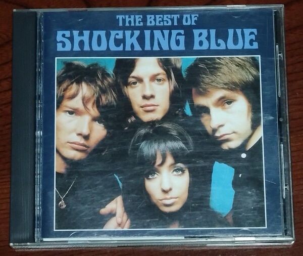 ヴィーナス~ザ・ベスト・オブ・ショッキング・ブルー/ショッキング・ブルーShocking Blue