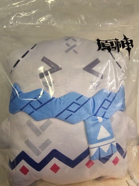 原神 シトラリン ぬいぐるみクッション