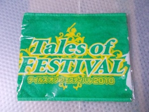  Tales ob фестиваль 2010 Event память muffler полотенце примерно 107cm× примерно 21cm.. кроме того, ... глициния остров ..