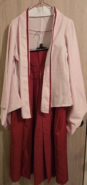 FGO 桜セイバー 沖田総司 コスプレ衣装