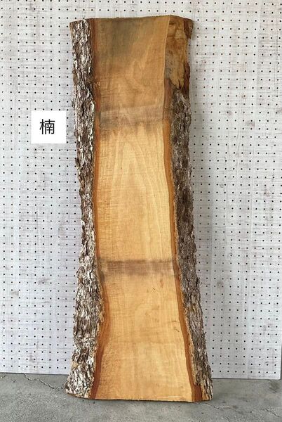 429.楠 一枚板 素材 木材 DIY 看板 彫刻