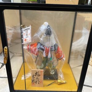 日本人形 桃太郎