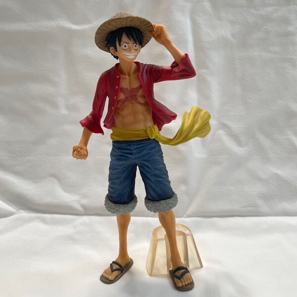 ワンピース フィギュア 一番くじ ラストワン賞 ルフィ THE GREATEST! 20th ANNIVERSARYラストワン賞