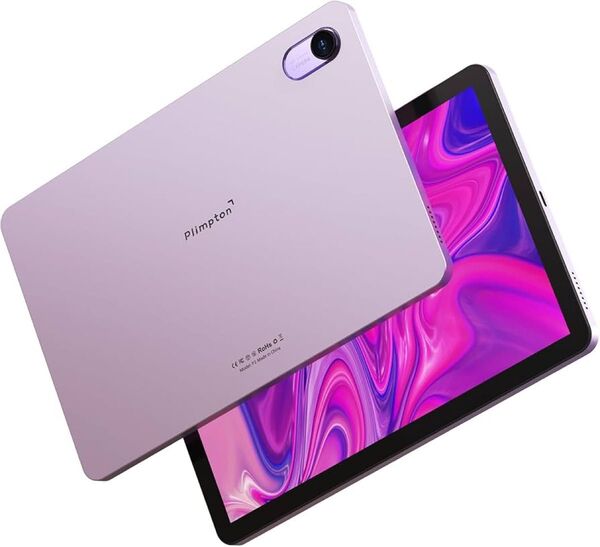 週末セール 2025最新Android15 タブレット AI機能搭載 10.1インチ 8コア SIMフリーPlimPad