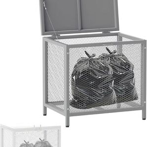 【大特価】ゴミ箱 ゴミステーション ふた付き 屋外 大型 ダストボックス 分別