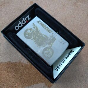 チューニング Zippo!! Kawasaki Z1