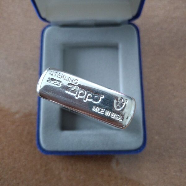 STERLING ARMOR zippo 23年