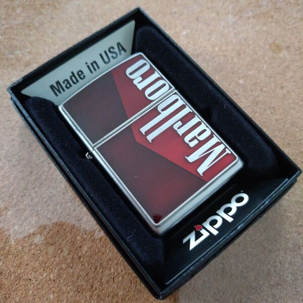 値下!!Marlboro Zippo