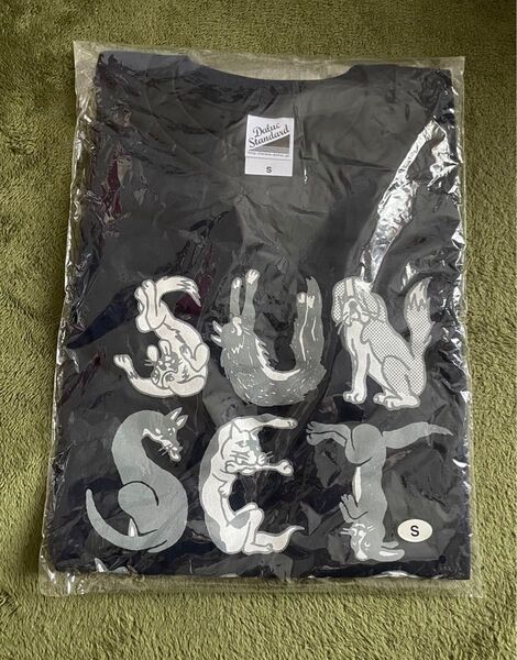 【新品未開封】スピッツ 新木場サンセット 2017 Tシャツ Sサイズ