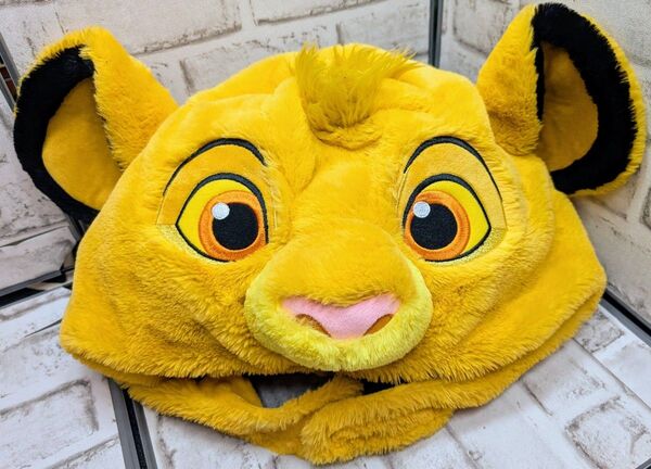 東京ディズニー ライオンキング シンバ ファンキャップ