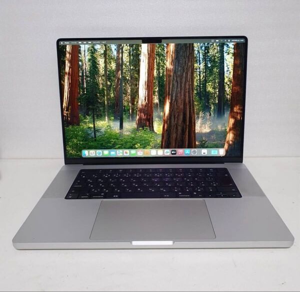 MacBook Pro M1 Pro 32GB/512GB 16 inch