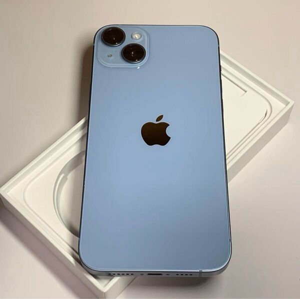 iphone 14 plus 128GB