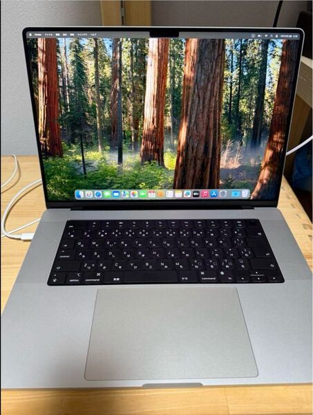 macbook pro m1pro 16 インチ