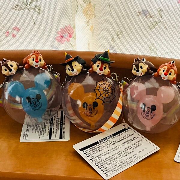 ディズニーリゾート スナックケース ミッキーバルーン