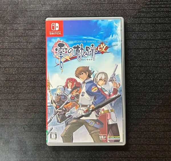 零の軌跡 Nintendo Switch