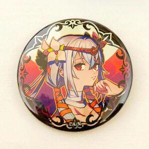 にじさんじ 葉加瀬冬雪 ハロウィングッズ2021 缶バッジ