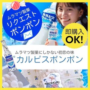 購入日発送!1パック!即購入OK! 希少出品元祖ボンボン ムラマツ製菓にしかない味 カルピスボンボン