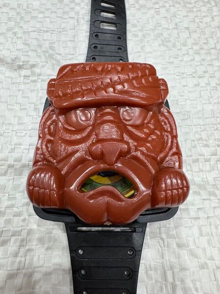 昭和レトロ カバヤ 食玩 ホラー ウォッチゲーム フランケン 激レア