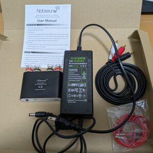 Nobsound アンプ