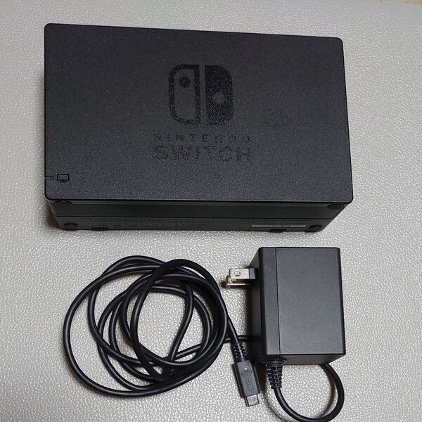 Nintendo Switch ドック ACアダプター セット
