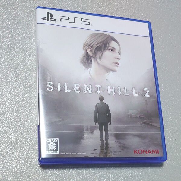 サイレントヒル2 SILENT HILL 2 PS5 ソフト リメイク