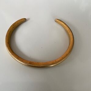 ★SALE★ バングル ブレスレット ゴールド シンプル