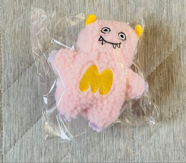 【限定品】マルシィ 心の奥に潜む怪獣 ぬいぐるみチャーム