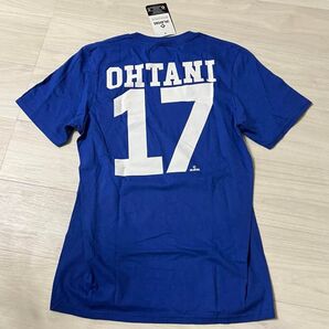 【LA現地購入】大谷翔平 OHTANI 17 Tシャツ M