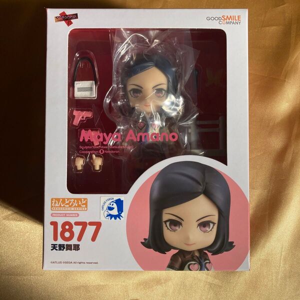 匿名配送 ねんどろいど ペルソナ2 罪 罰 天野舞耶 主人公