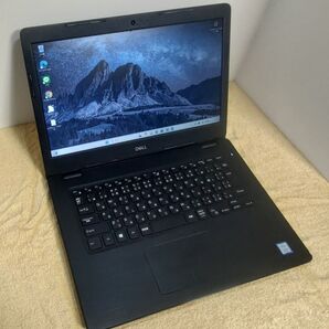 DELL Latitude 3490 CORE i3-8130U 第8世代 Windows11home搭載 ノートパソコン