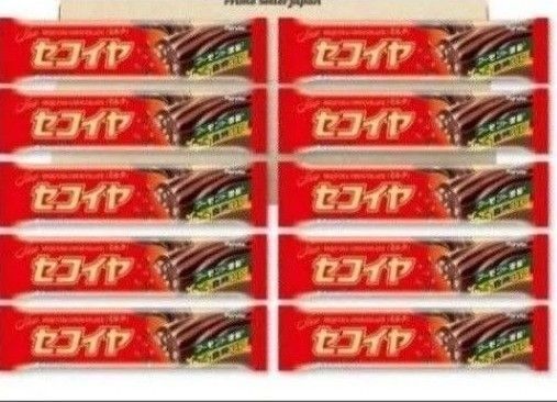 フルタ セコイヤ チョコレート ミルク10本
