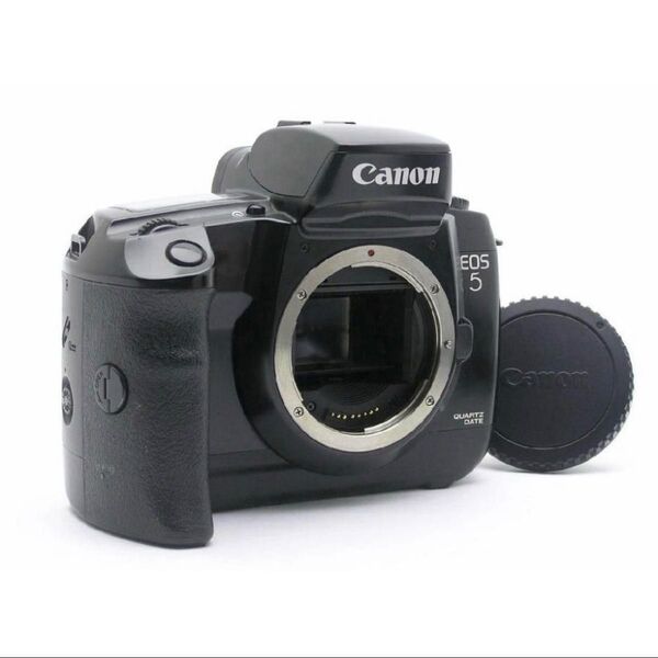 Canon EOS 5 QD フィルム一眼レフカメラ ボディ