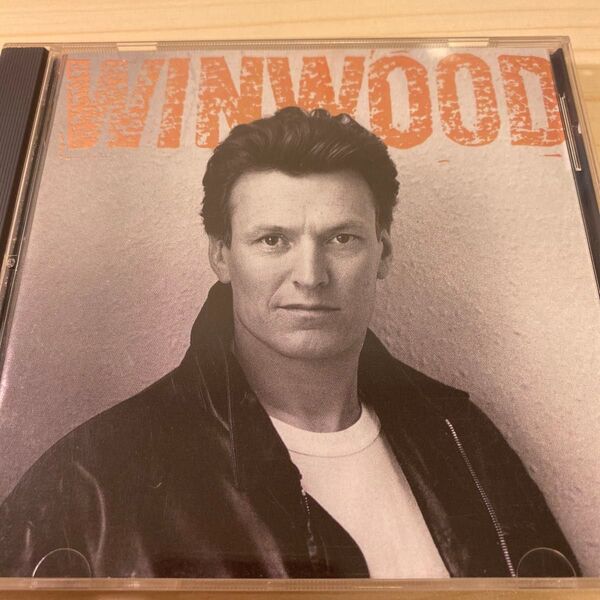 STEVE WINWOOD (スティーブウィンウッド) ROLL WITH IT CD アルバム 輸入盤