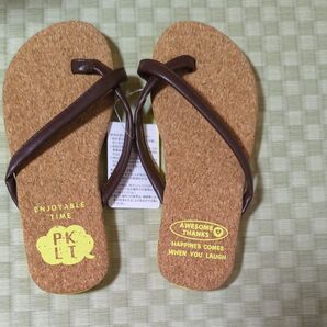 ビーチサンダル 20cm 未使用