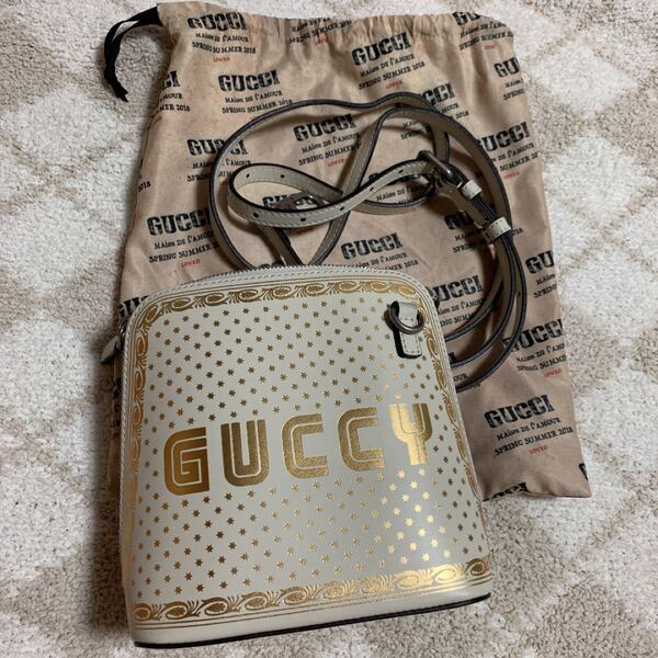 GUCCI ショルダーバッグ 最終価格