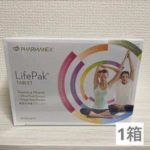 ライフパックタブレット ニュースキン