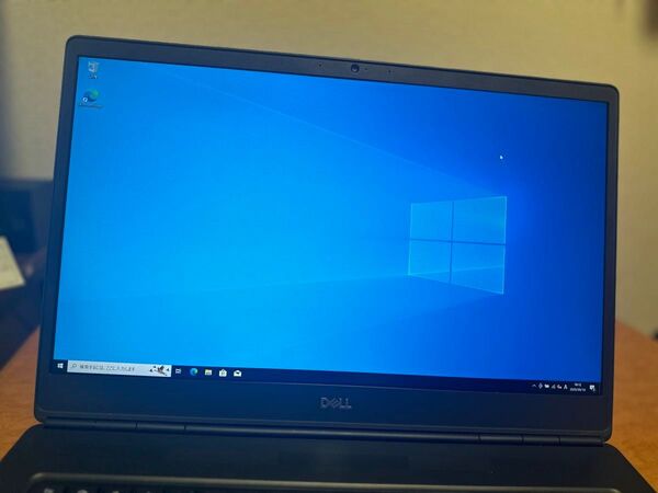 DELL Precision 7750 P44E Corei7 10750H メモリ8GB 17インチ