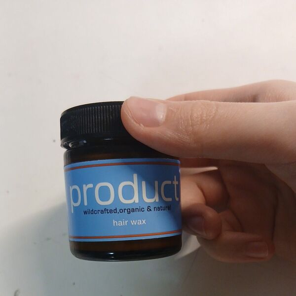 product ヘアワックス