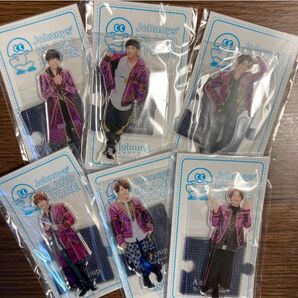 Aぇ! group アクリルスタンド 新品未開封