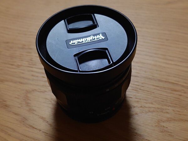 NOKTON Classic 35mm F1.4 ソニーEマウント用