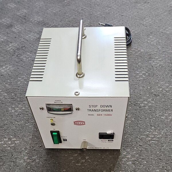 SDX-1500U 日章工業